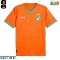 Elfenbenskysten Hjemmedrakt VM 2026 Kortermet